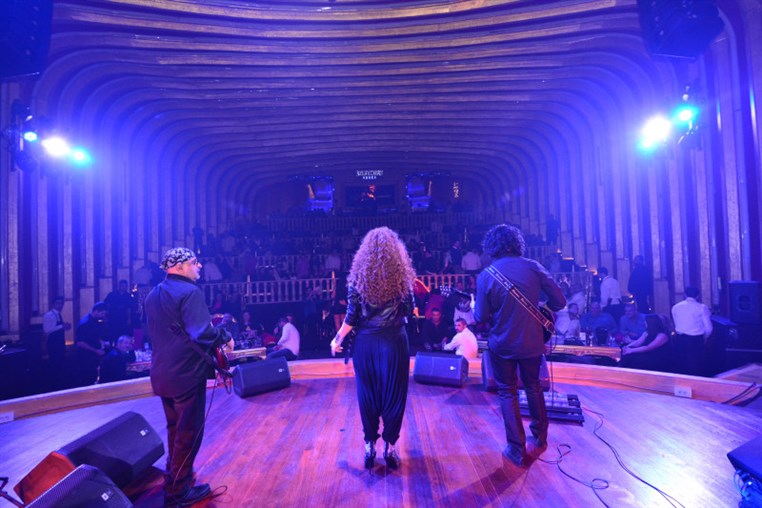 Theatrum On Saturday Night